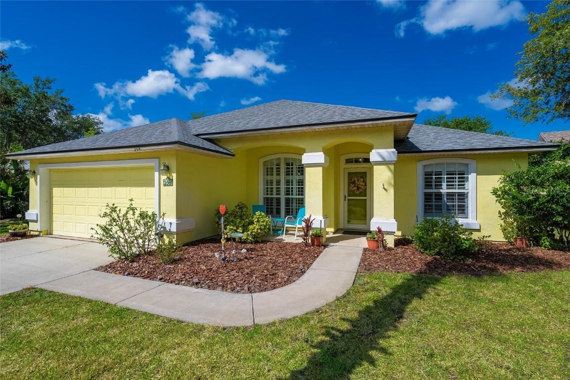 268 N Churchill Dr., St Augustine, FL 32086