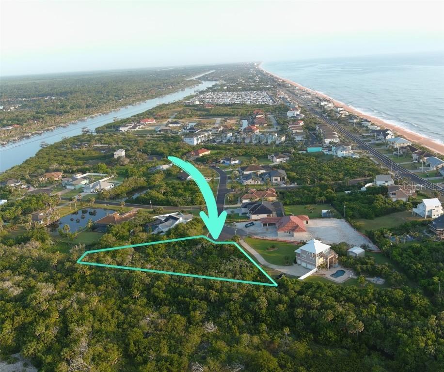 2588 S Osprey Cir., Flagler Beach, FL 32136