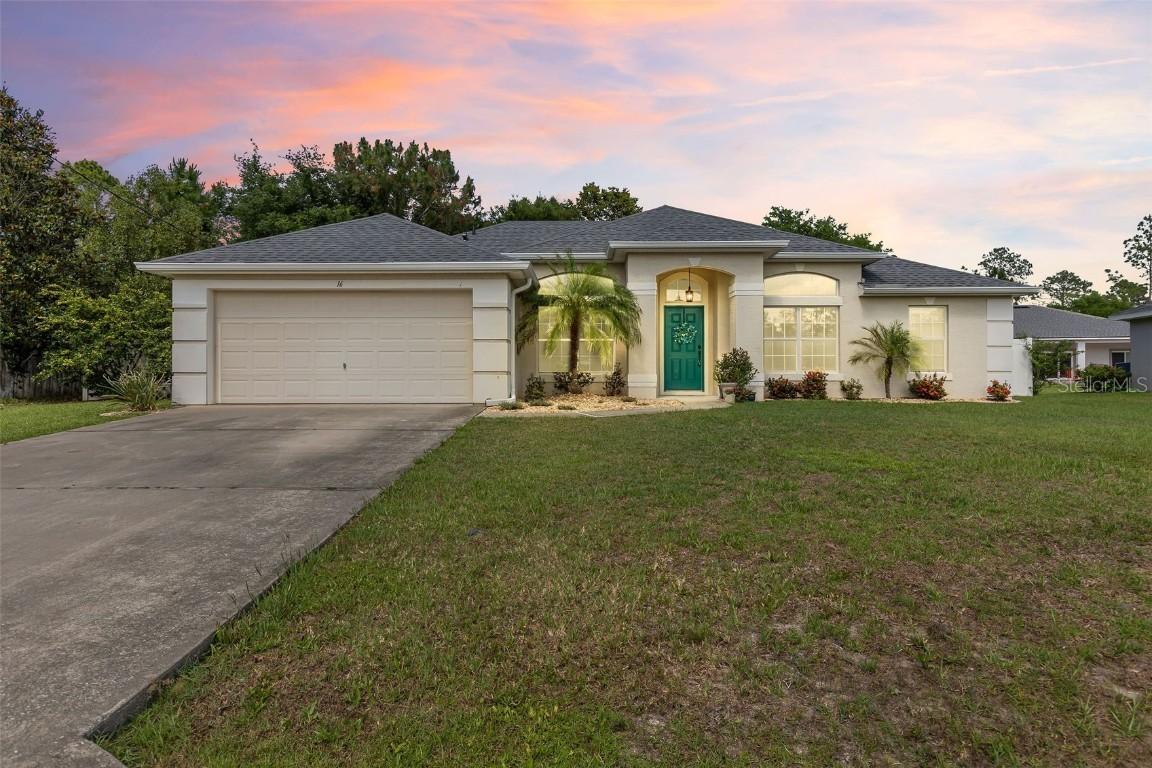 16 Serene Pl., Palm Coast, FL 32164