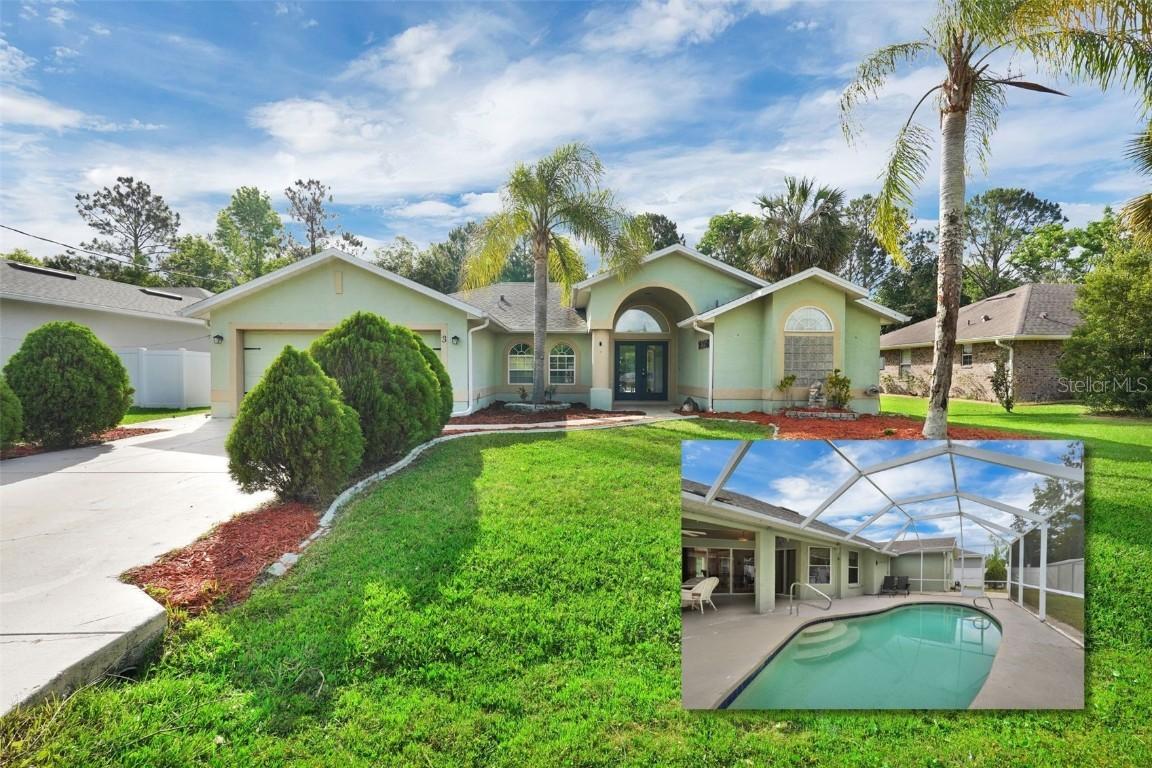[Address Hidden by Seller], Palm Coast, FL 32137