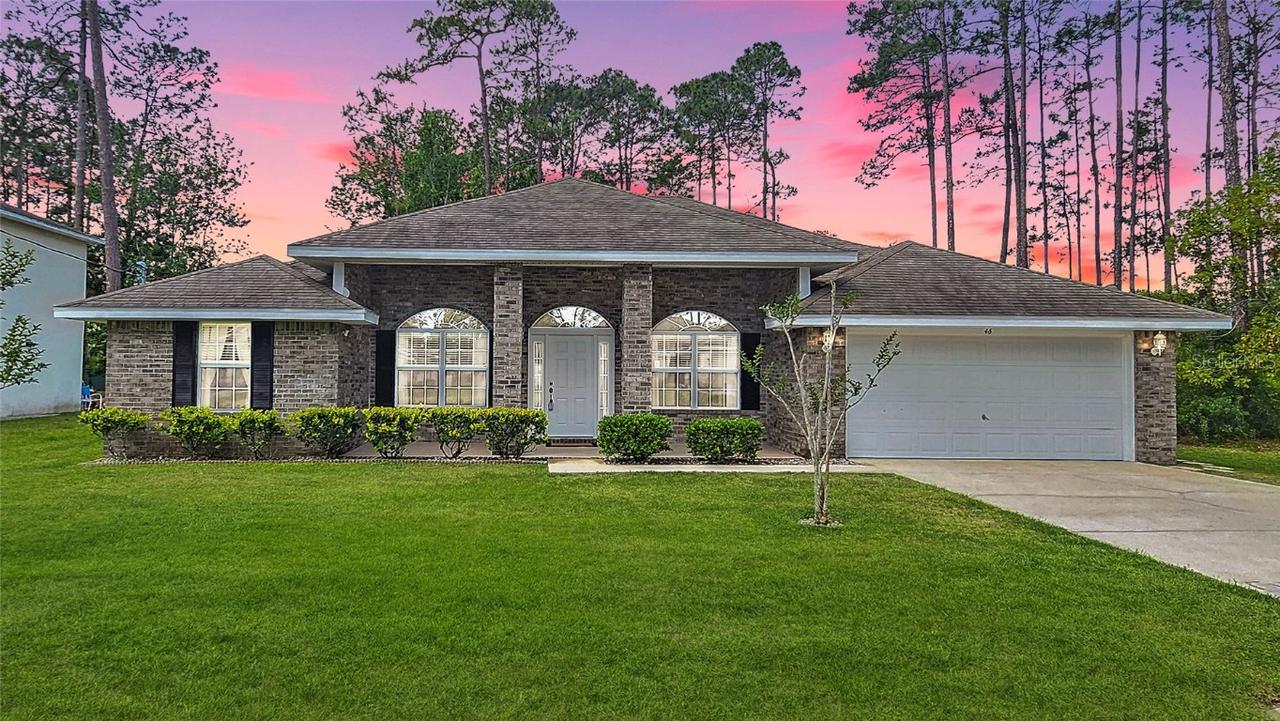 46 Richmond Dr., Palm Coast, FL 32164