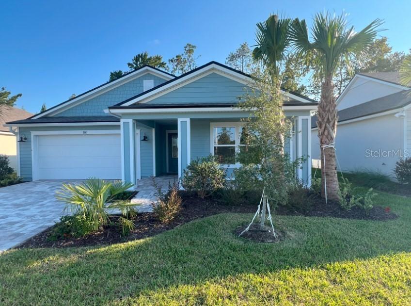 105 Green Circle, Palm Coast, FL 32164