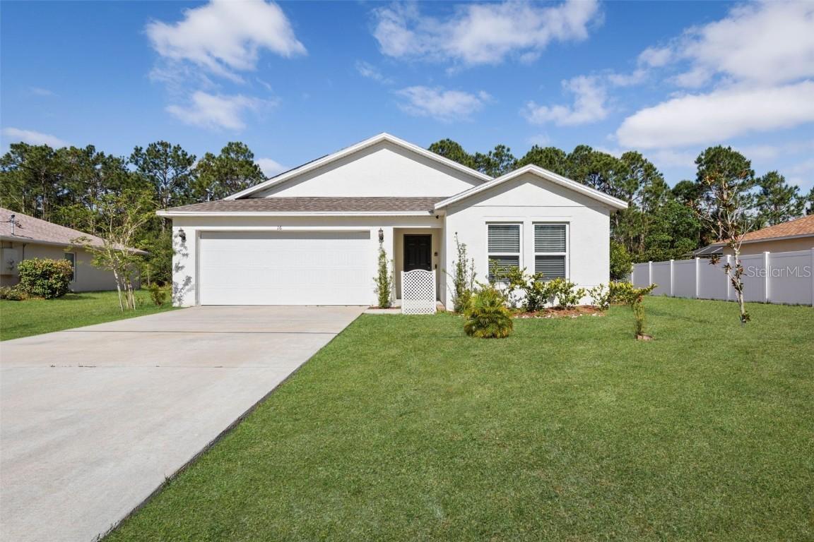 16 Frenora Ln., Palm Coast, FL 32137