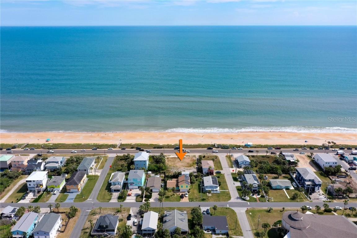 1005 N Ocean Shore Blvd., Flagler Beach, FL 32136