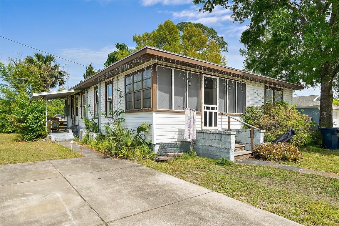 228 N Orange St. #A, Bunnell, FL 32110