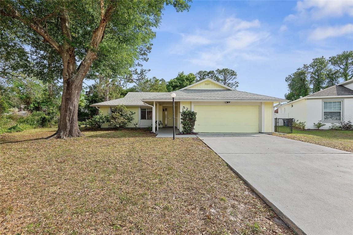 52 Folson Ln., Palm Coast, FL 32137