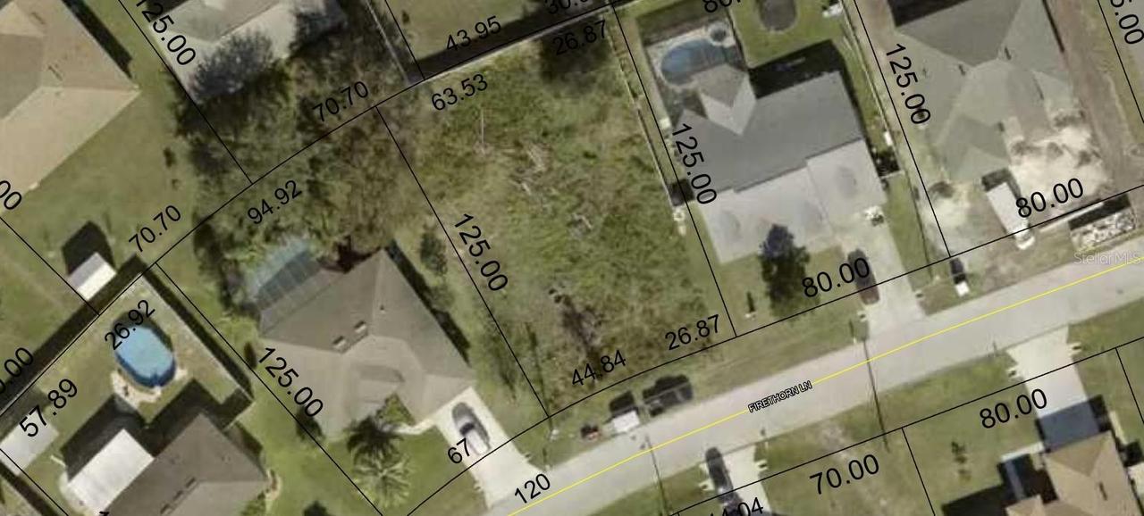 18 Firethorn Ln., Palm Coast, FL 32137
