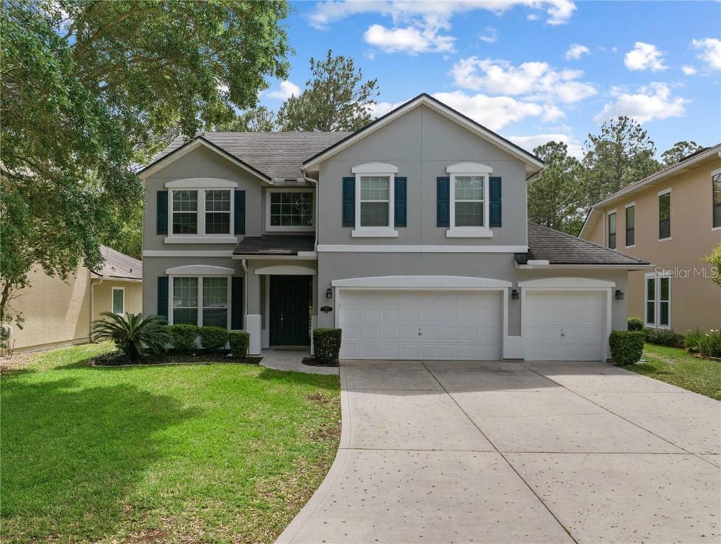 201 N Saxxon Rd., St Augustine, FL 32086