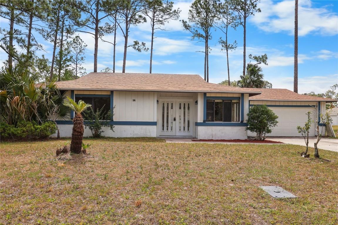 14 Post Oak Ln., Palm Coast, FL 32164