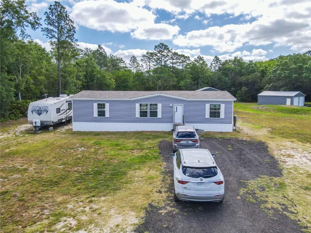2857 Hickory St., Bunnell, FL 32110