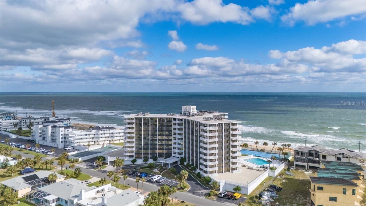 3580 S Ocean Shore Blvd. #505, Flagler Beach, FL 32136