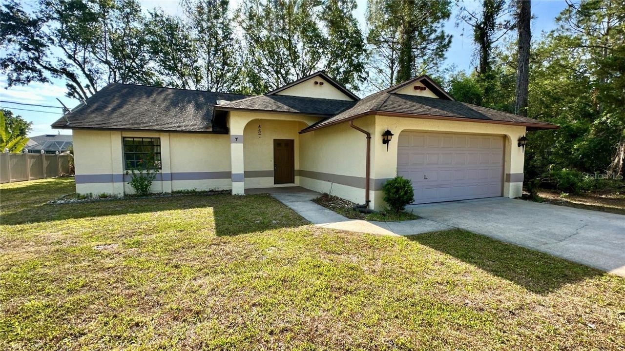 7 Rainrock Pl., Palm Coast, FL 32164