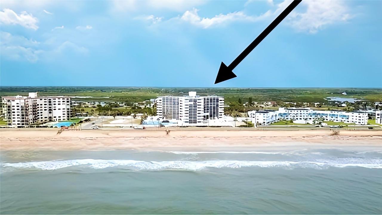 3580 S Ocean Shore Blvd. #905, Flagler Beach, FL 32136