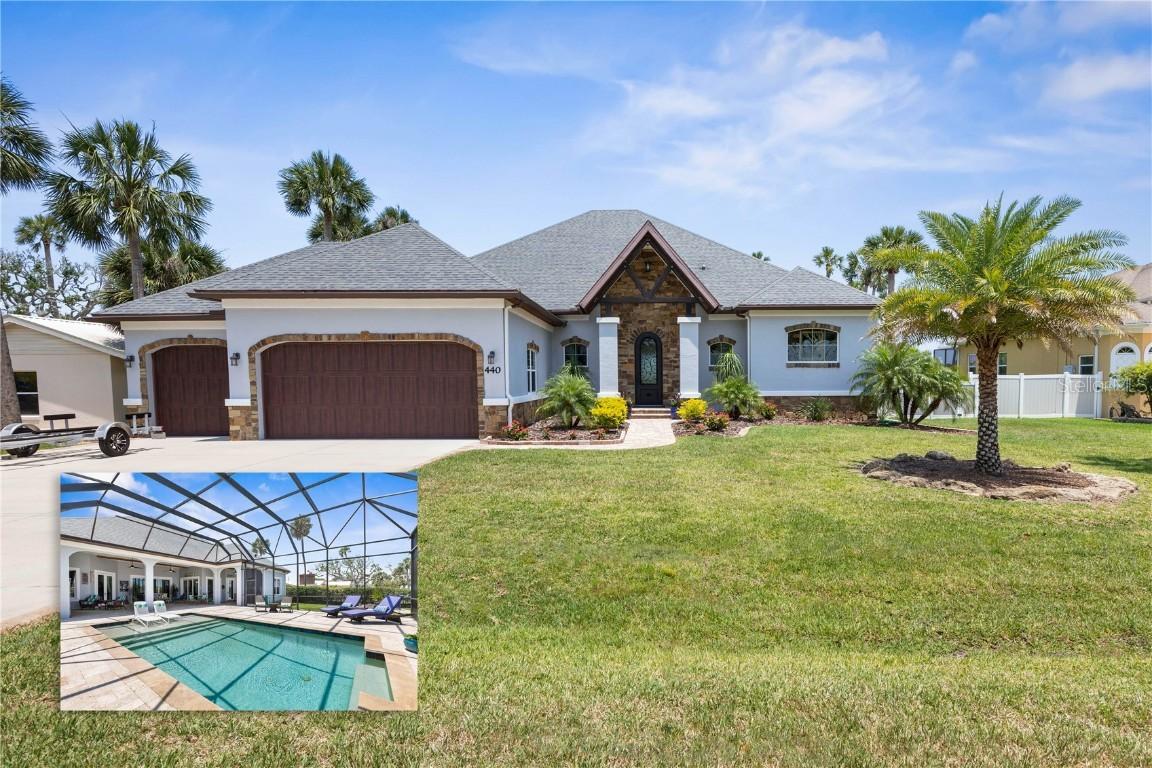 440 Lambert Ave., Flagler Beach, FL 32136