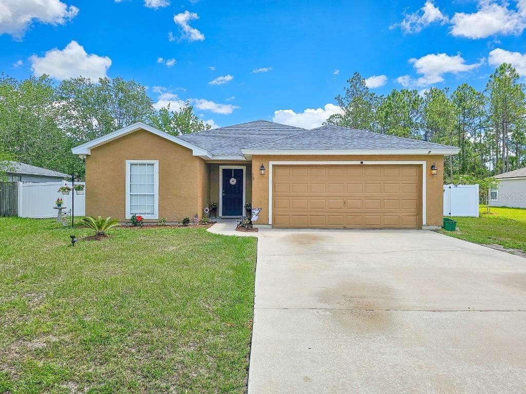 7 Bunker View Dr., Palm Coast, FL 32137
