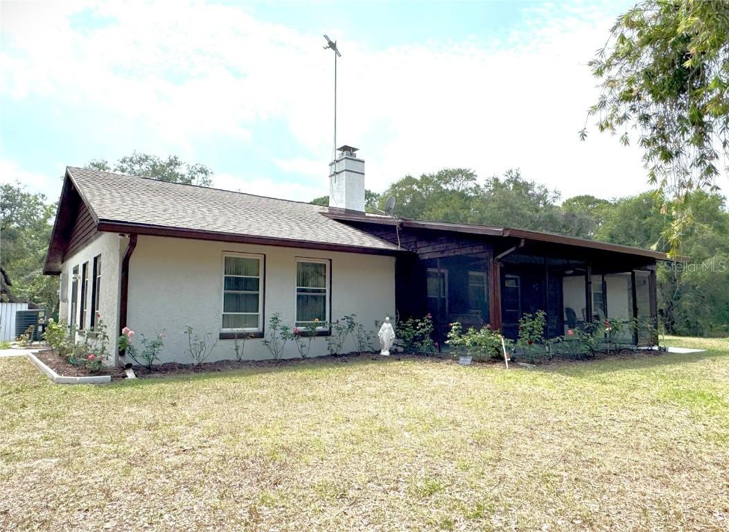 486 S Us Highway 1, Oak Hill, FL 32759