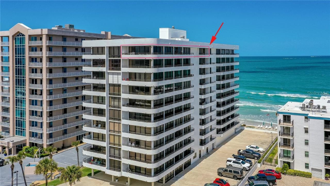 3743 S Atlantic Ave. #11D, Daytona Beach Shores, FL 32118