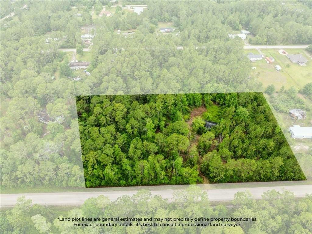 1756 Hazelnut St., Bunnell, FL 32110