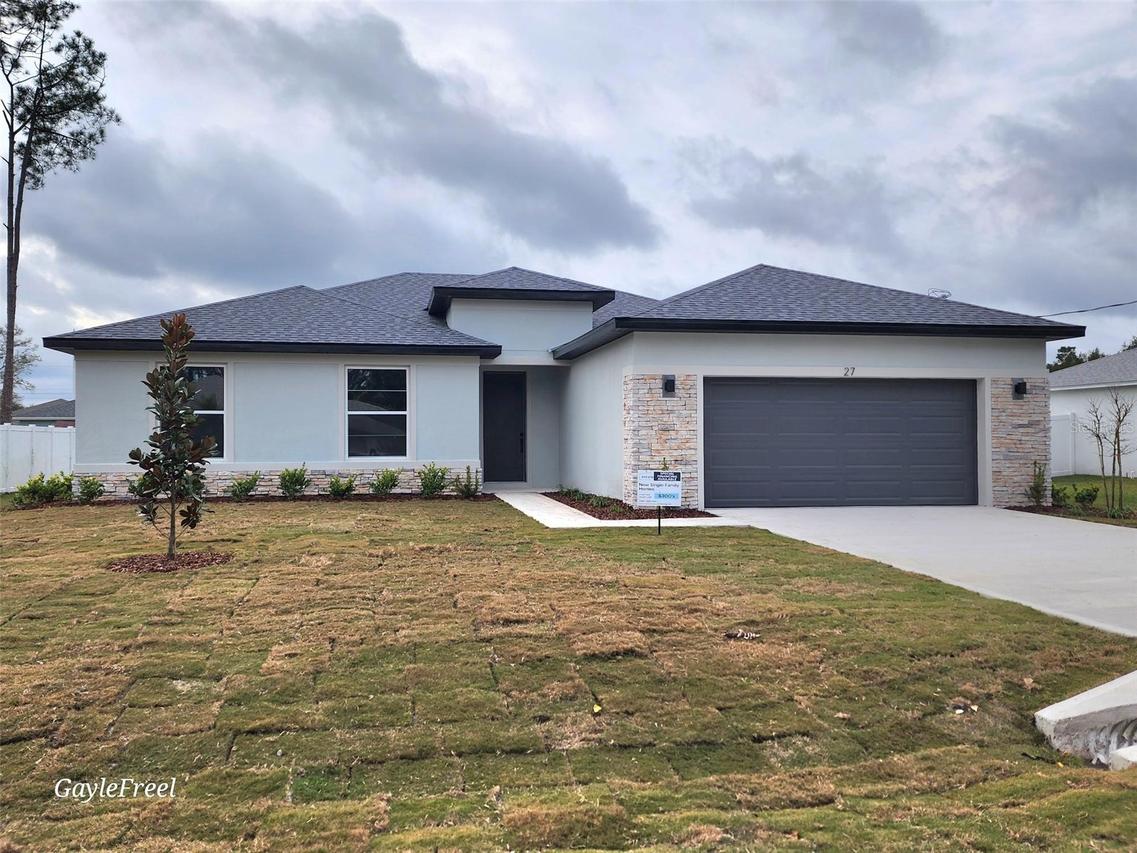 27 Palmer Ln., Palm Coast, FL 32164