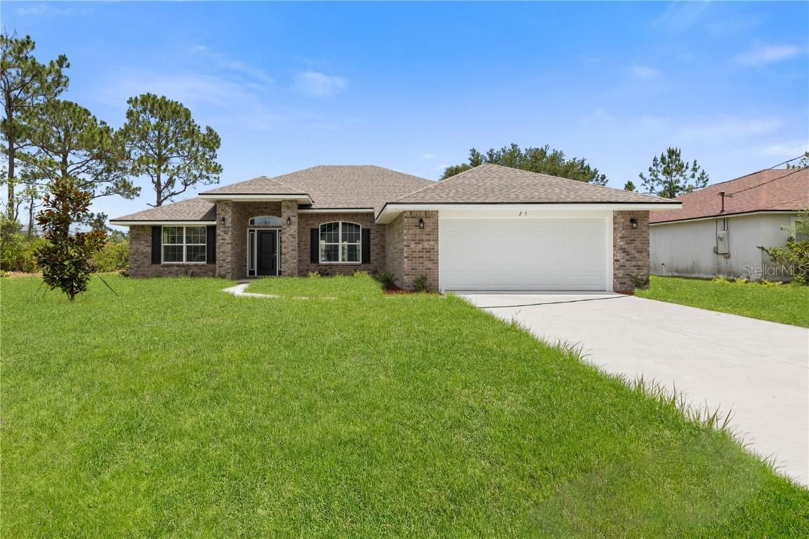 25 Roxton Ln., Palm Coast, FL 32164