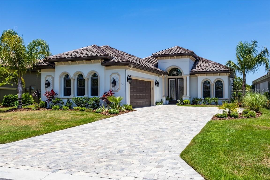431 Bourganville Dr., Palm Coast, FL 32137