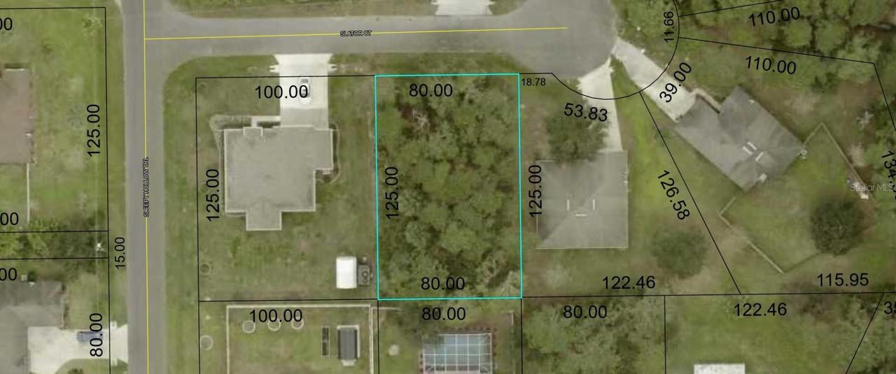 4 Slator Ct., Palm Coast, FL 32164