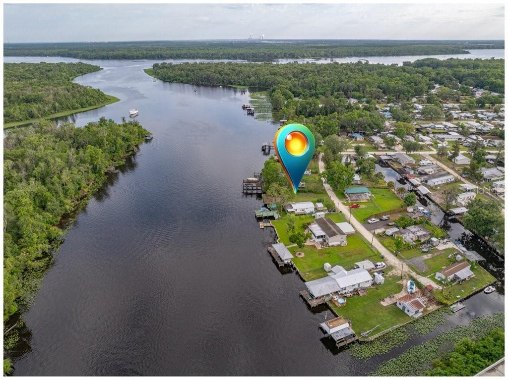 146 Magnolia Tr., Satsuma, FL 32189