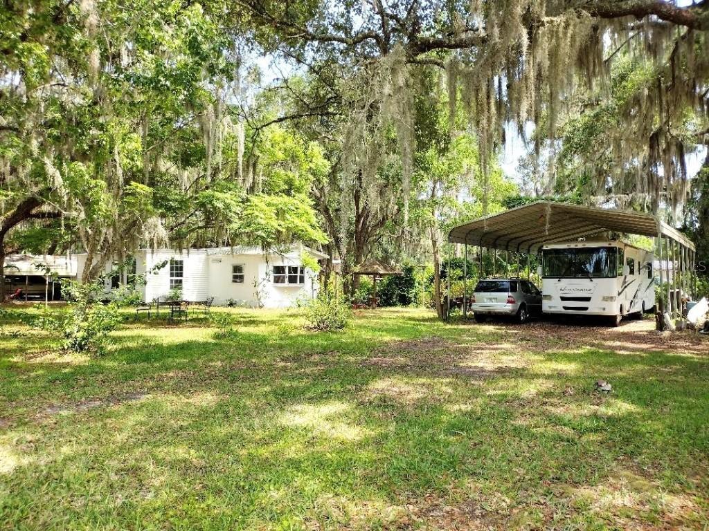 105 Major Ln., Crescent City, FL 32112