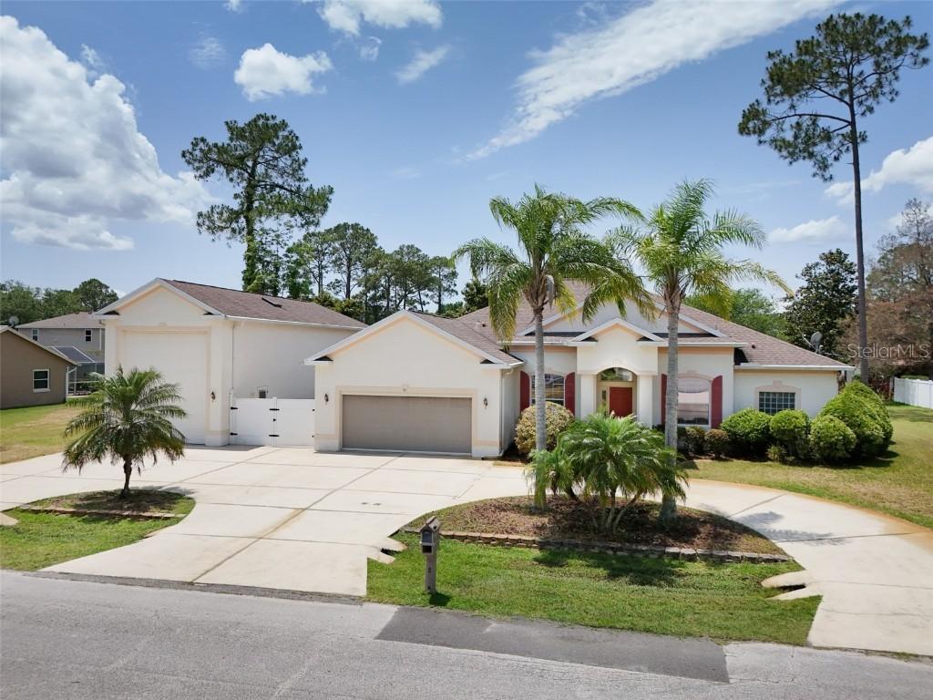 91 Breeze Hill Ln., Palm Coast, FL 32137