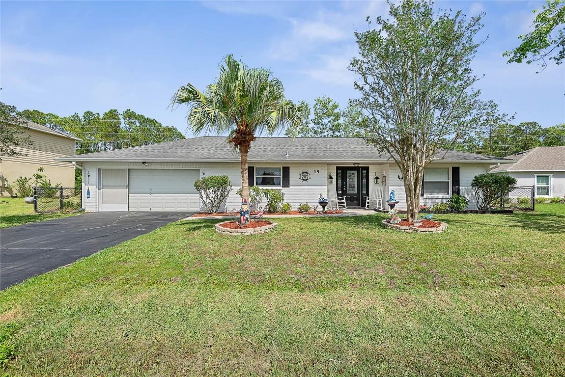 15 Zebulon Pl., Palm Coast, FL 32164