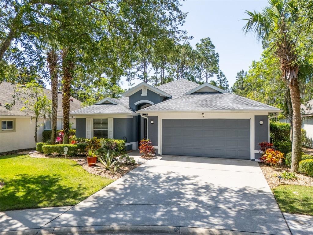 7 Owls Roost Ln., Palm Coast, FL 32137