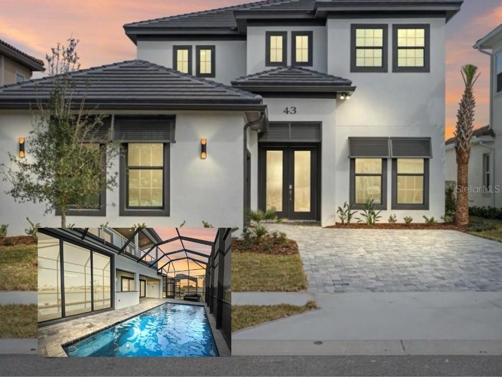 43 Del Palma Dr., Palm Coast, FL 32137