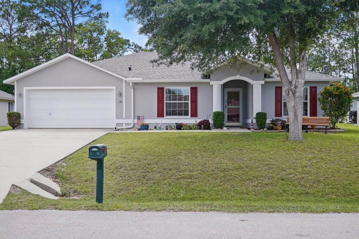 18 Russell Dr., Palm Coast, FL 32164