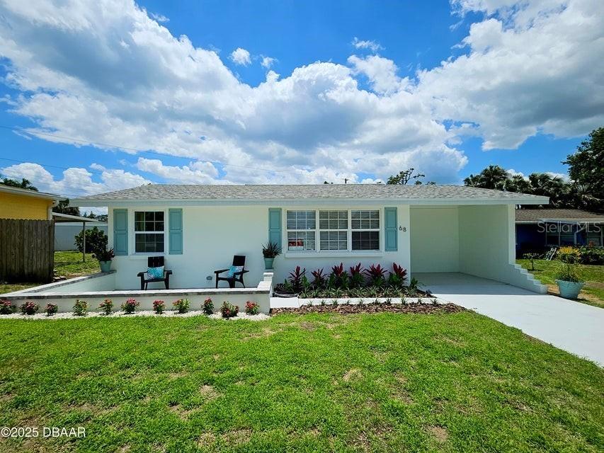 68 Hibiscus Dr., Ormond Beach, FL 32176