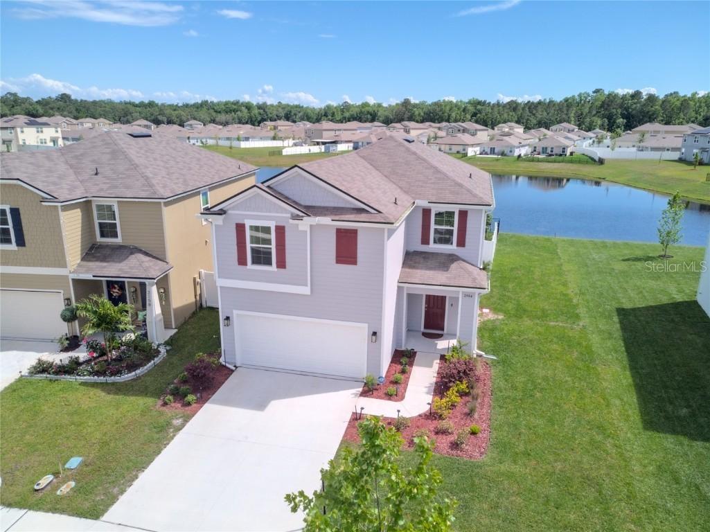 2154 Willow Banks Ln., Green Cove Springs, FL 32043