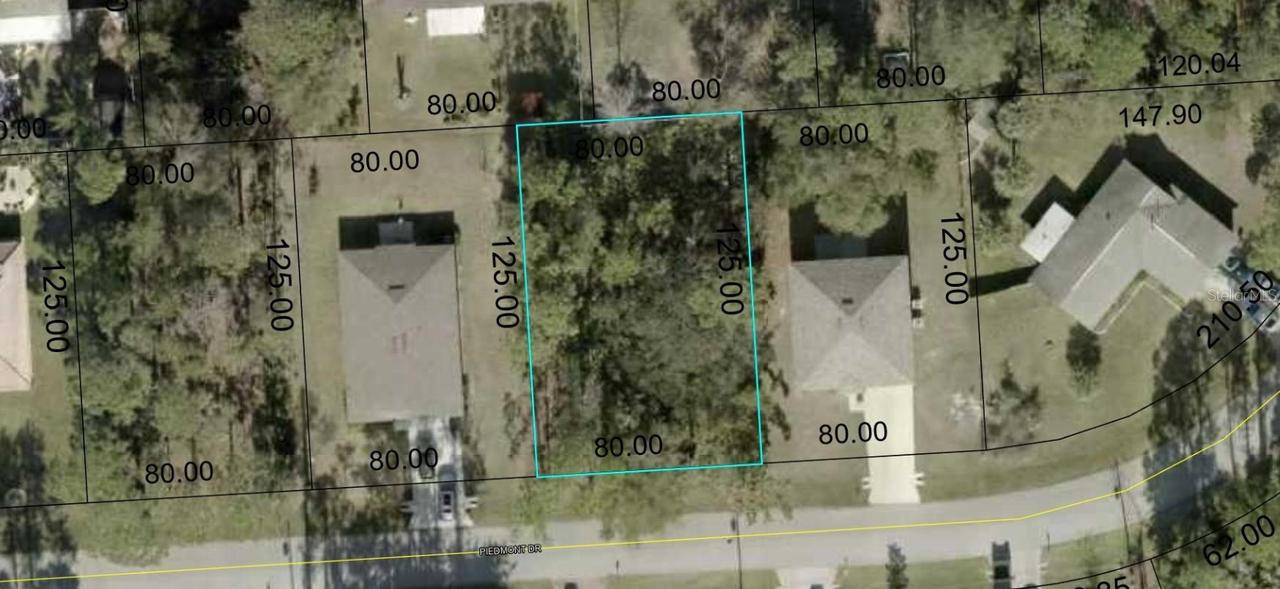 53 Piedmont Dr., Palm Coast, FL 32164