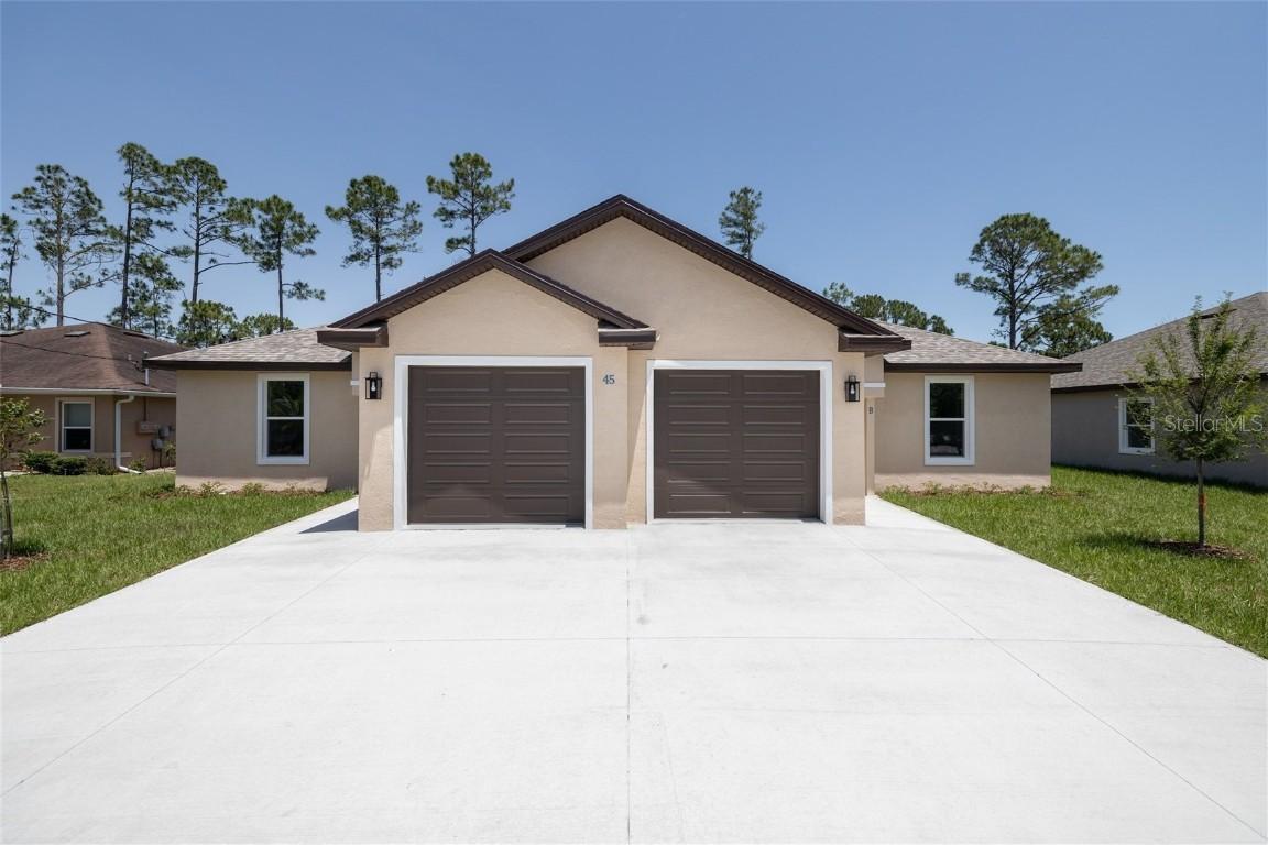 45 Providence Ln., Palm Coast, FL 32164
