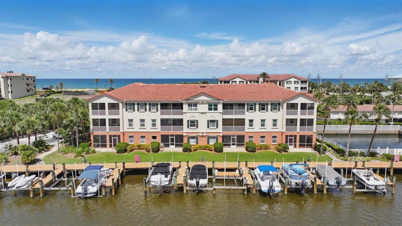 200 Marina Bay Dr. #104, Flagler Beach, FL 32136