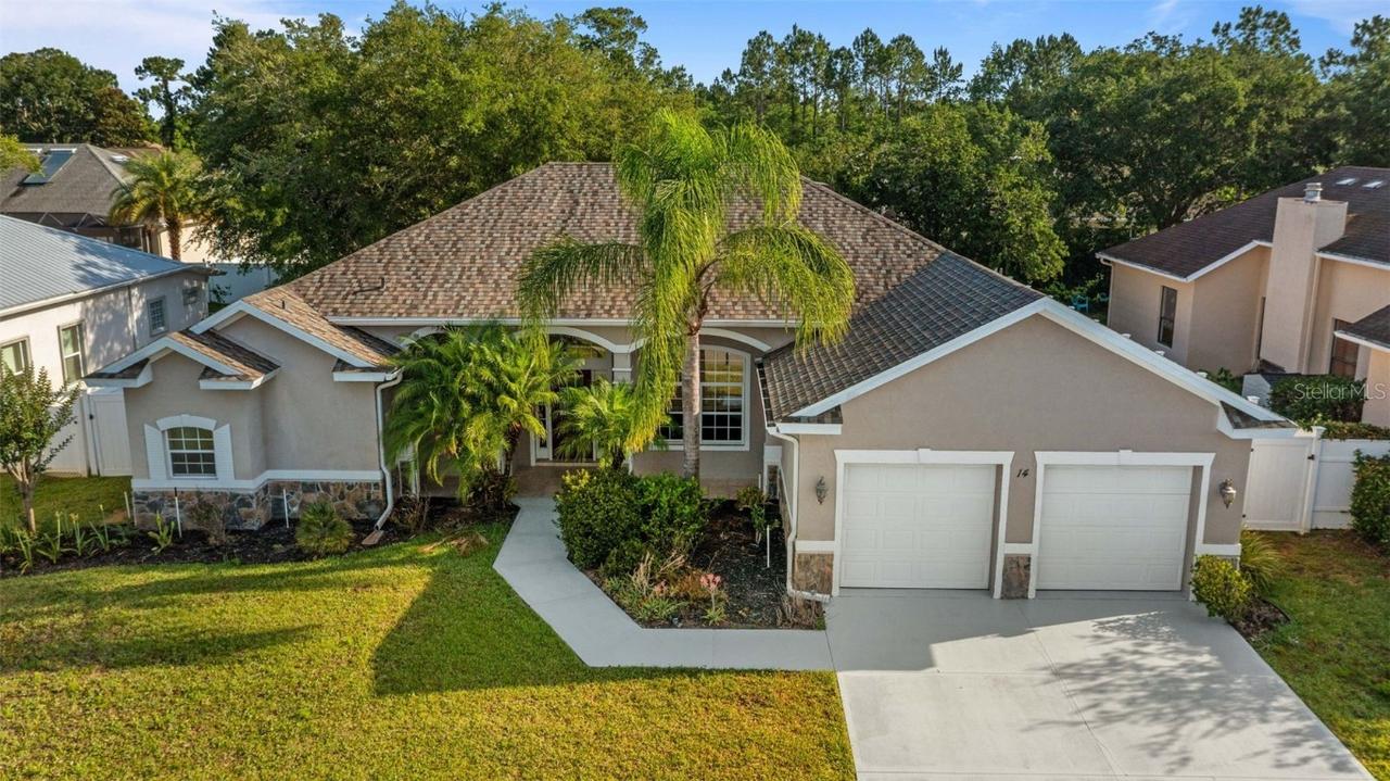 14 Lewiston Ct., Palm Coast, FL 32137