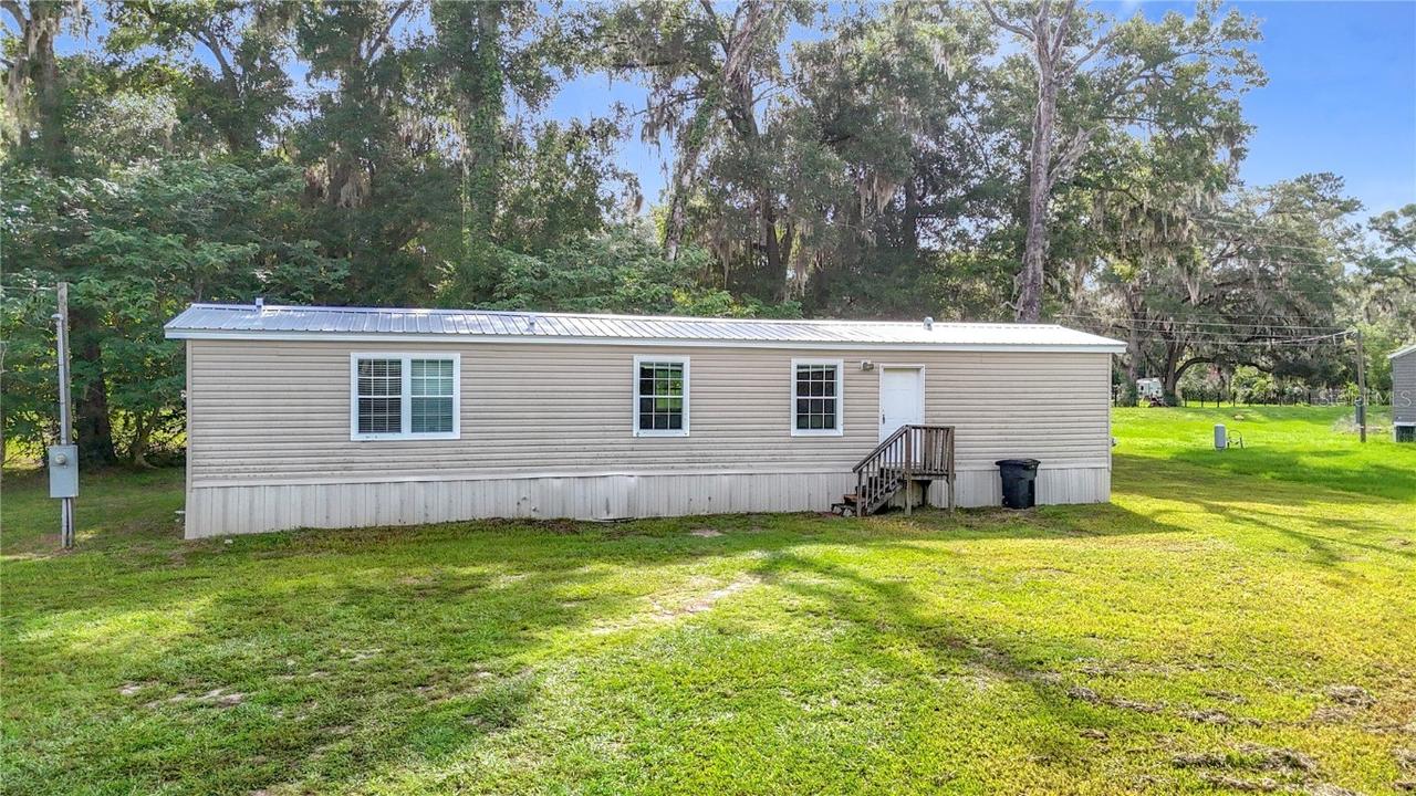 15965 NW 44th Avenue Rd., Reddick, FL 32686