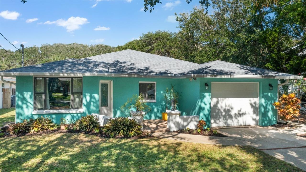 1436 S Daytona Ave., Flagler Beach, FL 32136