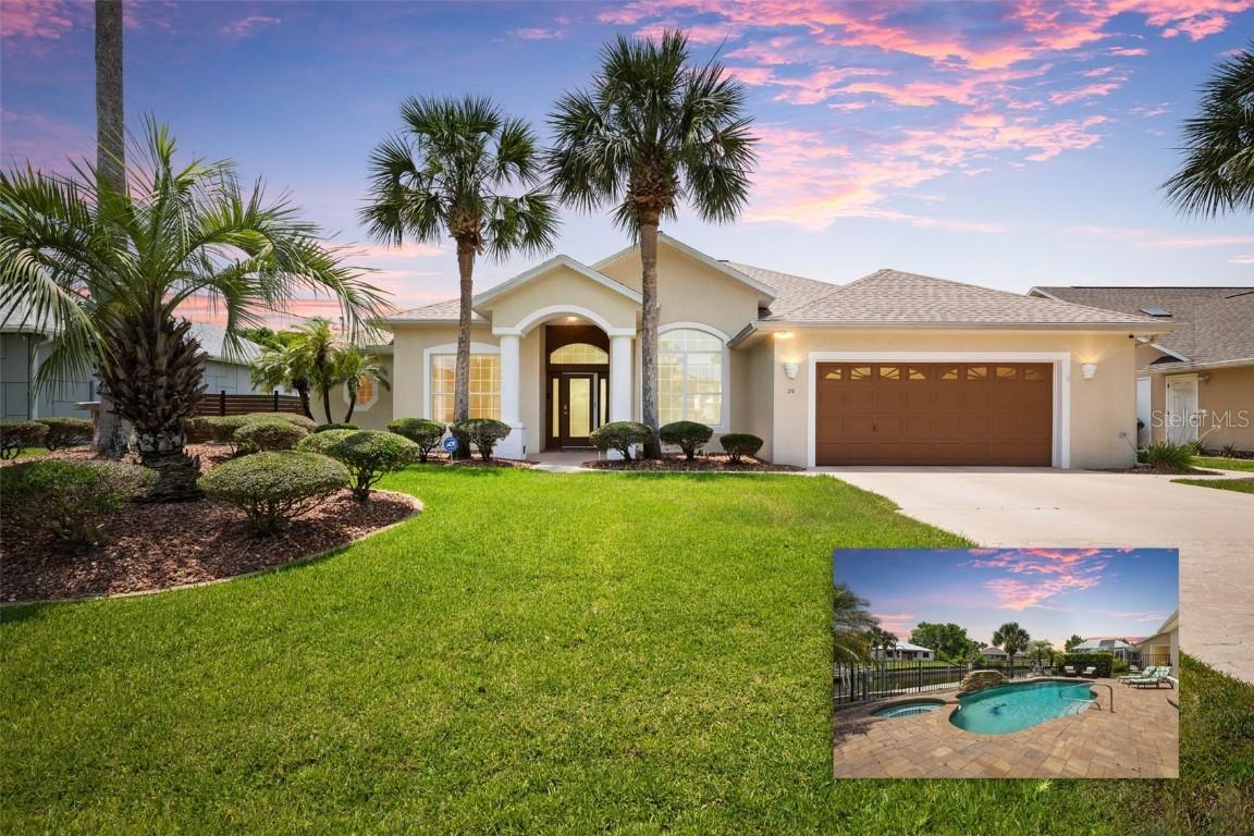 20 Cheyenne Ct., Palm Coast, FL 32137