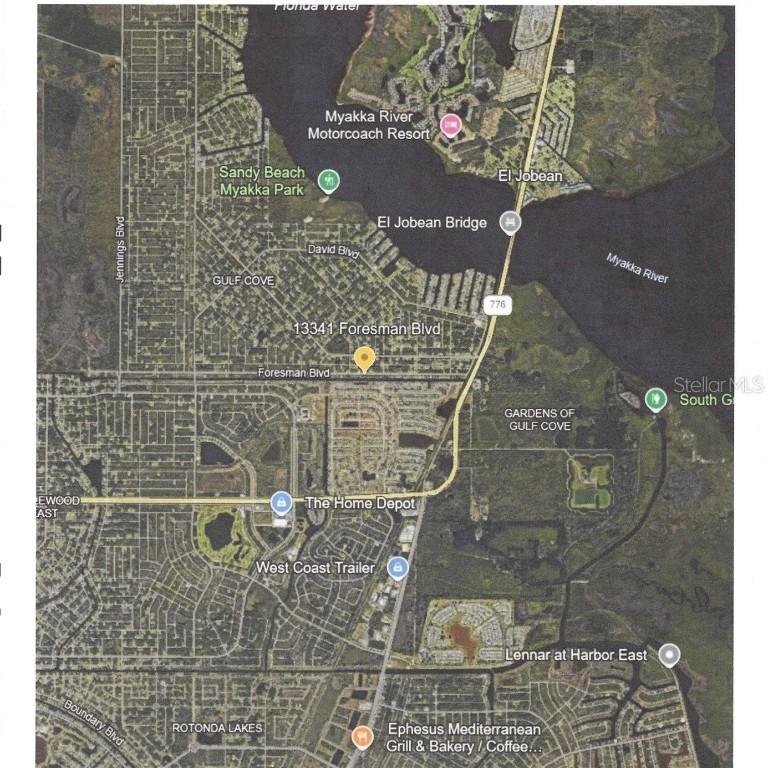 13341 Foresman Blvd., Port Charlotte, FL 33981