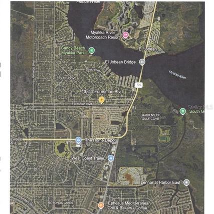 New Homes For Sale This Week in Gulf Cove: May 16th to May 22nd