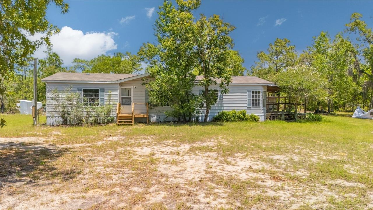 [Address Hidden by Seller], Hawthorne, FL 32640
