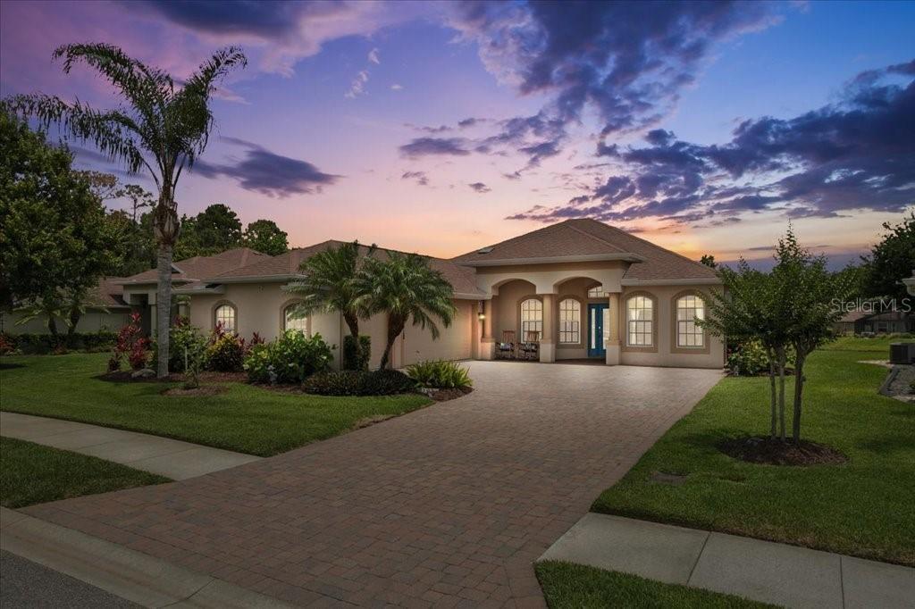 105 Arena Lake Dr., Palm Coast, FL 32137