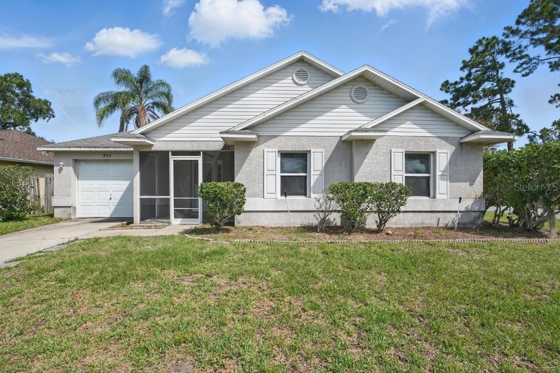 744 Palm Hammock Cir., St Augustine, FL 32095