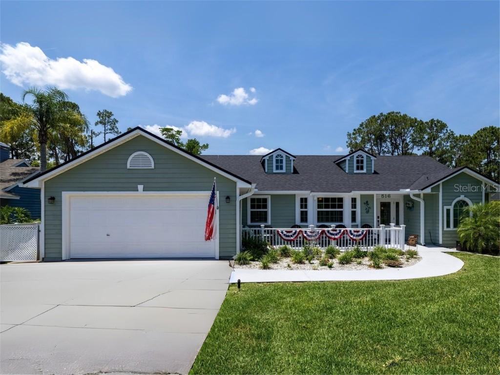 516 Spotted Sandpiper Dr., Daytona Beach, FL 32119