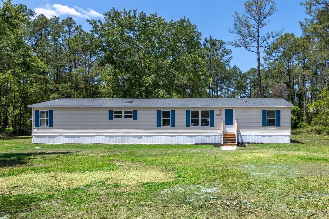 10235 Kirchherr Ave., Hastings, FL 32145