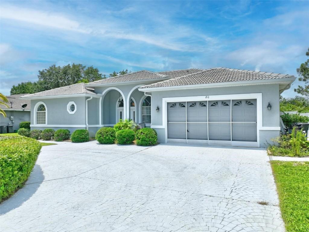 80 Flemingwood Ln., Palm Coast, FL 32137